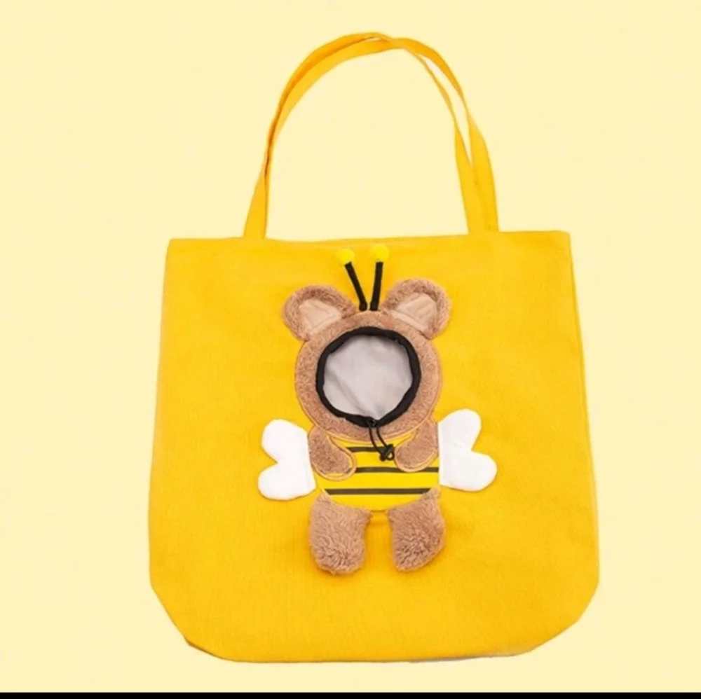 Cat tote bag